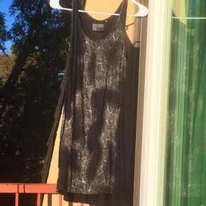 3 for 20 Snake Print Dress